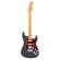 Guitarra eléctrica Fender American Professional Classic Stratocaster HSS MN FBLK