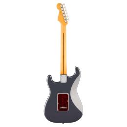 Guitarra eléctrica Fender American Professional Classic Stratocaster HSS MN FBLK