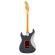 Guitarra eléctrica Fender American Professional Classic Stratocaster HSS MN FBLK