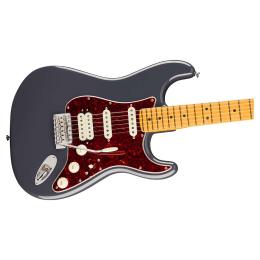 Guitarra eléctrica Fender American Professional Classic Stratocaster HSS MN FBLK