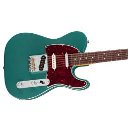 Guitarra eléctrica Fender American Professional Classic Telecaster SSS RW FSGM