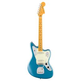 Guitarra eléctrica Fender American Professional Classic Jaguar MN FLPB