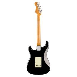 Guitarra eléctrica Fender Vintera II Road Worn 60s Stratocaster MN BLK