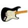 Guitarra eléctrica Fender Vintera II Road Worn 60s Stratocaster MN BLK