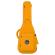 Funda para guitarra Fender Troubadour Electric Guitar Gig Bag Butterscotch