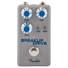 Pedal overdrive guitarra Fender Hammertone Breakup Drive