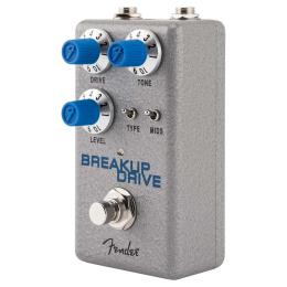 Pedal overdrive guitarra Fender Hammertone Breakup Drive