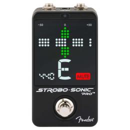 Pedal afinador Fender Strobo-Sonic Pro
