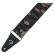 Correa para guitarra Fender Satin Dragon Strap Black