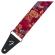 Correa para instrumento Fender Satin Dragon Strap Wine
