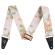 Correa para instrumento Fender Satin Dragon Strap Ivory