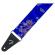 Correa para instrumento Fender Satin Dragon Strap Royal Blue