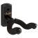 Soporte pared para guitarra Fender Guitar Wall Hanger Black