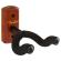 Soporte de pared Fender Guitar Wall Hanger Rosewood