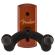 Soporte de pared Fender Guitar Wall Hanger Rosewood