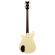 Bajo eléctrico escala corta Gretsch Electromatic CVT Bass Double-Cut Vintage White