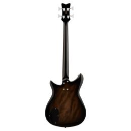 Bajo eléctrico escala corta Gretsch Electromatic CVT Bass Double-Cut BRSTL FOG