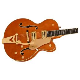 Guitarra eléctrica Gretsch Synchromatic Nashville Single-Cut 50s ORG