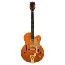 Guitarra eléctrica Gretsch Synchromatic Nashville Single-Cut 50s ORG