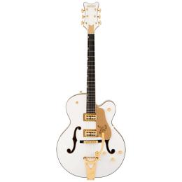 Guitarra eléctrica Gretsch Synchromatic Falcon Single-Cut SCW hollow body