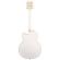 Guitarra eléctrica Gretsch Synchromatic Falcon Single-Cut SCW hollow body