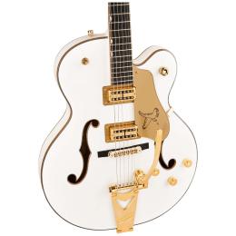 Guitarra eléctrica Gretsch Synchromatic Falcon Single-Cut SCW hollow body