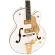 Guitarra eléctrica Gretsch Synchromatic Falcon Single-Cut SCW hollow body