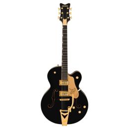 Guitarra hollow body Gretsch Synchromatic Falcon Single-Cut BLK
