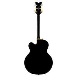 Guitarra hollow body Gretsch Synchromatic Falcon Single-Cut BLK