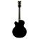 Guitarra hollow body Gretsch Synchromatic Falcon Single-Cut BLK