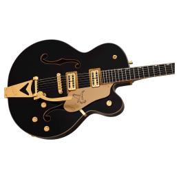 Guitarra hollow body Gretsch Synchromatic Falcon Single-Cut BLK