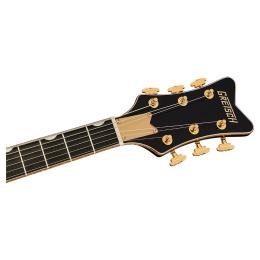 Guitarra hollow body Gretsch Synchromatic Falcon Single-Cut BLK