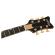 Guitarra hollow body Gretsch Synchromatic Falcon Single-Cut BLK