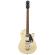 Guitarra eléctrica Gretsch G5230T Electromatic Jet FT Single-Cut Two-Tone Vintage White/ London Grey