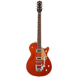 Guitarra eléctrica Gretsch G5230T Electromatic Jet FT Single-Cut Orange Stain