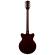 Guitarra eléctrica Gretsch G2655T Streamliner Jr Double-Cut GNMTL