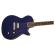 Guitarra eléctrica Gretsch Streamliner Jet 1 Pickup MD BLU