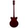 Guitarra eléctrica Gretsch G2655 Streamliner Center Block Jr Double-Cut BLK