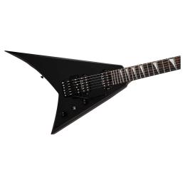 Guitarra eléctrica Jackson American Series Rhoads RR24 EB SBLK