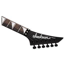 Guitarra eléctrica Jackson American Series Rhoads RR24 EB SBLK