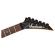 Guitarra eléctrica Jackson Pro Origins 1985 San Dimas SD1A H FR RW GBK