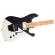 Guitarra eléctrica Jackson Pro Origins 1985 Limited Ed. San Dimas SD1 HH FR MN TF