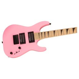 Guitarra eléctrica Jackson JS Series Dinky Minion JS1XM MN BBG PINK