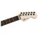 Guitarra eléctrica Charvel Pro-Mod Plus So-Cal SC1 Style 1 HH FR EB Snow White