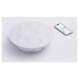 Handpan electrónico Roland MN-10 Mood Pan