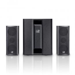 LD Systems Dave 8 Roadie