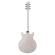 Guitarra zurda eléctrica Hagstrom Alvar Swedish Frost Gloss Left Handed