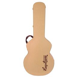 Estuche guitarra archtop Hagstrom C-56 Archtop Hardcase