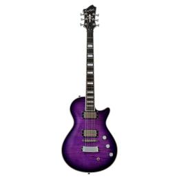 Guitarra eléctrica Hagstrom Ultra Max Mystique Burst