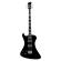Bajo zurdo 4 cuerdas Hagstrom Nekromant 4 Black Left Handed